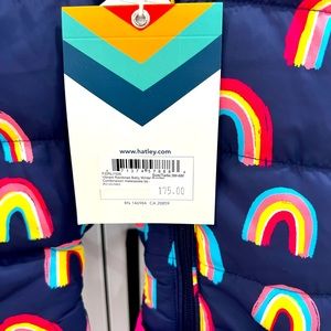 Hatley Snowsuit - 3-6 Months BRAND NEW